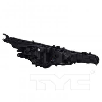 2022 Toyota Corolla Headlight Assembly Left TYC 201708290 image 2 of 4