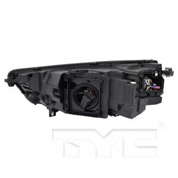 2020 Audi Q5 Headlight Assembly Right TYC 201709500 image 2 of 4