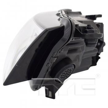 2020 Audi Q5 Headlight Assembly Right TYC 201709500 image 4 of 4