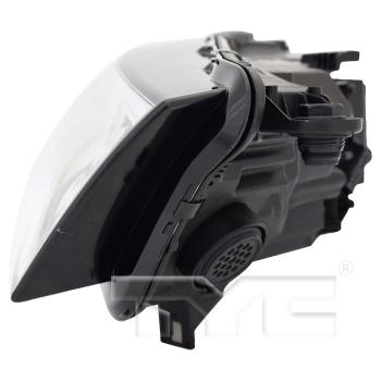 2020 Audi Q5 Headlight Assembly Right TYC 2017095009 image 4 of 4
