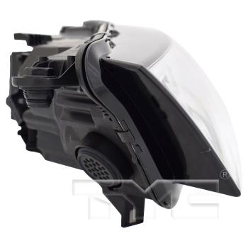 2020 Audi Q5 Headlight Assembly Left TYC 2017096009 image 4 of 4