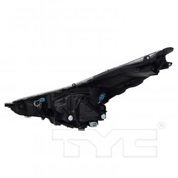 2022 Toyota Prius Headlight Assembly Right TYC 201717300 image 2 of 4