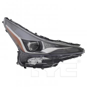 2022 Toyota Prius Headlight Assembly TYC 2017173009 image 1 of 4