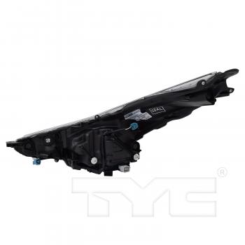 2022 Toyota Prius Headlight Assembly TYC 2017173009 image 2 of 4