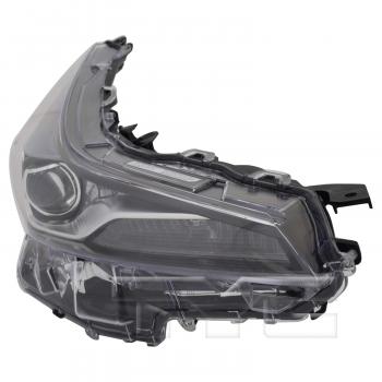 2022 Toyota Prius Headlight Assembly TYC 2017173009 image 4 of 4
