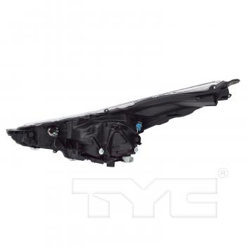 2022 Toyota Prius AWD-e Headlight Assembly Right TYC 201717390 image 2 of 4