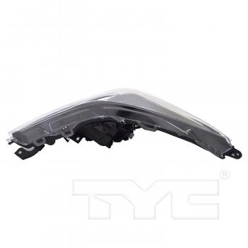 TYC 201717390 Headlight Assembly product image 5 of 6