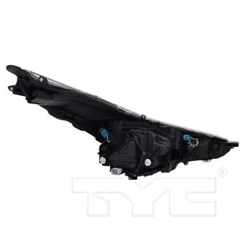 2022 Toyota Prius Headlight Assembly Left TYC 201717400 image 2 of 4