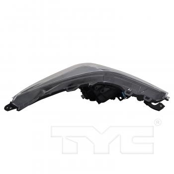 TYC 201717400 Headlight Assembly product image 5 of 6