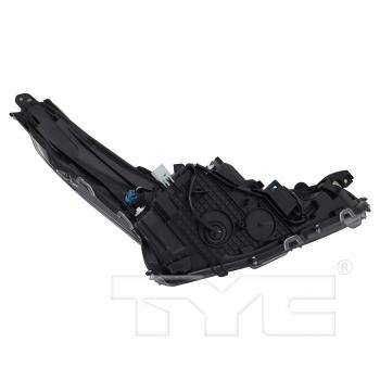TYC 201717400 Headlight Assembly product image 6 of 6