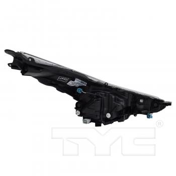 2022 Toyota Prius Headlight Assembly Left TYC 2017174009 image 2 of 4