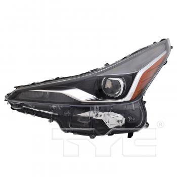 2022 Toyota Prius AWD-e Headlight Assembly Left TYC 201717490 image 1 of 4