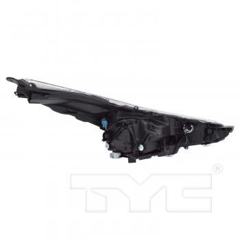 2022 Toyota Prius AWD-e Headlight Assembly Left TYC 201717490 image 2 of 4