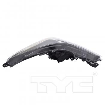TYC 201717490 Headlight Assembly product image 5 of 6