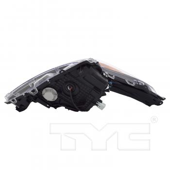 TYC 201717490 Headlight Assembly product image 6 of 6