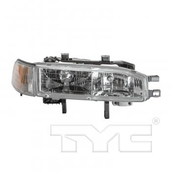 1993 Honda Accord Headlight Assembly Right TYC 20172000 image 1 of 4