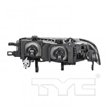 1993 Honda Accord Headlight Assembly Right TYC 20172000 image 2 of 4