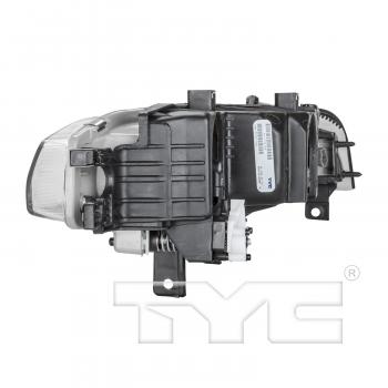 1993 Honda Accord Headlight Assembly Right TYC 20172000 image 4 of 4