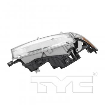 TYC 20172000 - Headlight Assembly TYC 20172000 Headlight Assembly product image 5 of 6