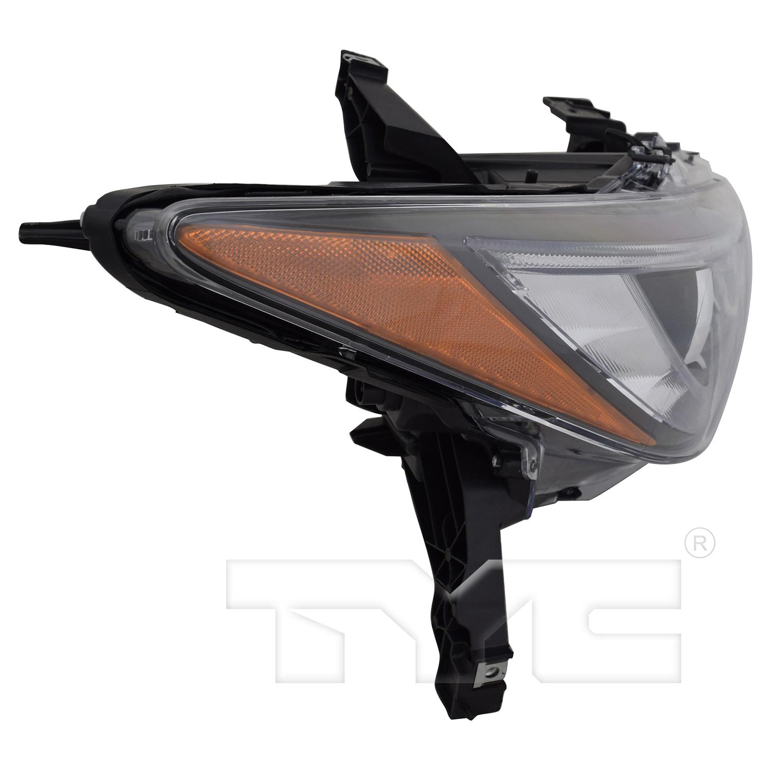 TYC 201720300 - Headlight Assembly TYC 201720300 Headlight Assembly product image 3 of 6