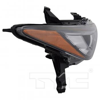 2020 Infiniti QX60 Headlight Assembly Right TYC 201720300 image 3 of 4