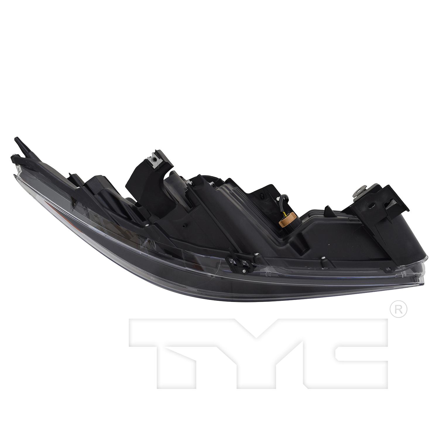 TYC 201720300 - Headlight Assembly TYC 201720300 Headlight Assembly product image 5 of 6