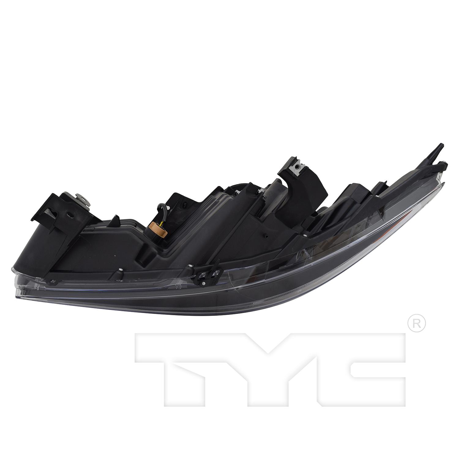 TYC 201720400 - Headlight Assembly TYC 201720400 Headlight Assembly product image 5 of 6