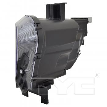 2022 Kia Soul Headlight Assembly Right TYC 201720500 image 4 of 4