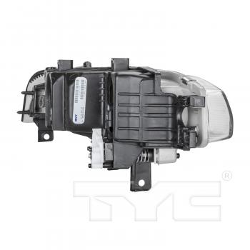 1993 Honda Accord Headlight Assembly Left TYC 20172100 image 4 of 4