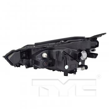 2022 Lexus UX200 Headlight Assembly Right TYC 201721100 image 2 of 4