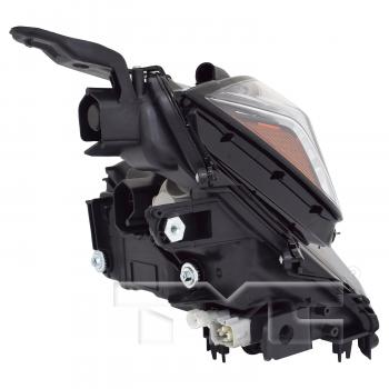 2022 Lexus UX200 Headlight Assembly Right TYC 201721100 image 3 of 4