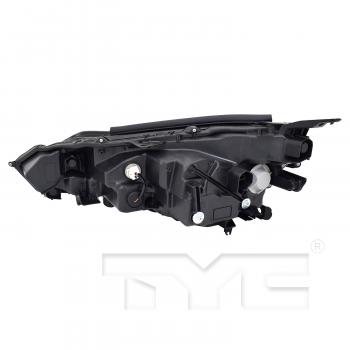 2022 Lexus UX200 Headlight Assembly Right TYC 201721190 image 2 of 4