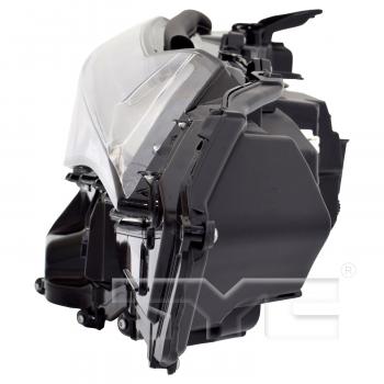 2022 Lexus UX200 Headlight Assembly Right TYC 201721190 image 4 of 4