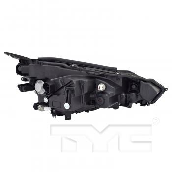 2022 Lexus UX200 Headlight Assembly Left TYC 201721200 image 2 of 4