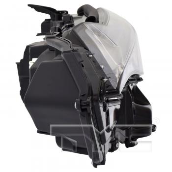 2022 Lexus UX200 Headlight Assembly Left TYC 201721200 image 4 of 4