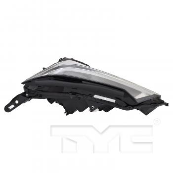 TYC 201721200 Headlight Assembly product image 5 of 6