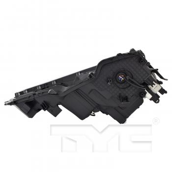 TYC 201721200 Headlight Assembly product image 6 of 6