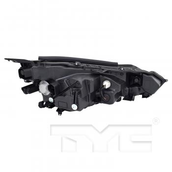 2022 Lexus UX200 Headlight Assembly Left TYC 201721290 image 2 of 4