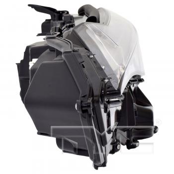 2022 Lexus UX200 Headlight Assembly Left TYC 201721290 image 4 of 4