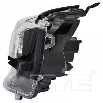 2022 Toyota Prius Prime Headlight Assembly Right TYC 201730300 image 4 of 4