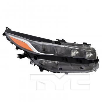 2022 Toyota Prius Prime Headlight Assembly Right TYC 2017303009 image 1 of 4