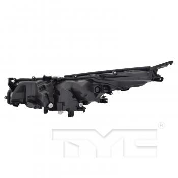 2022 Toyota Prius Prime Headlight Assembly Right TYC 2017303009 image 2 of 4