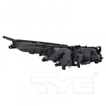 2022 Toyota Prius Prime Headlight Assembly Left TYC 201730400 image 2 of 4