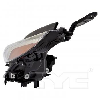 2022 Toyota Prius Prime Headlight Assembly Left TYC 201730400 image 3 of 4