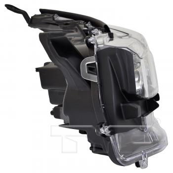 2022 Toyota Prius Prime Headlight Assembly Left TYC 201730400 image 4 of 4