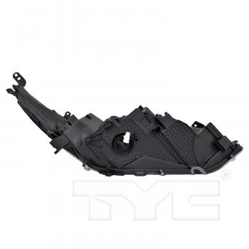 TYC 201730400 Headlight Assembly product image 6 of 6
