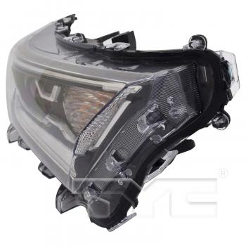 2021 Toyota RAV4 Headlight Assembly Right TYC 2017307009 image 4 of 4