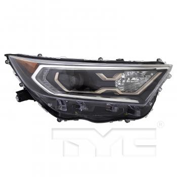 2021 Toyota RAV4 Prime Headlight Assembly