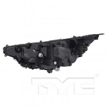 2021 Toyota RAV4 Prime Headlight Assembly Right TYC 201730790 image 2 of 4