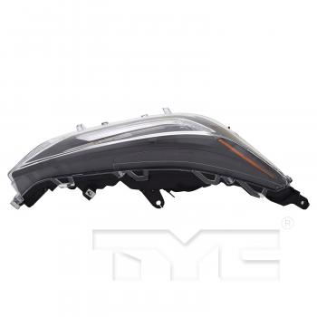 TYC 201730790 Headlight Assembly product image 5 of 6